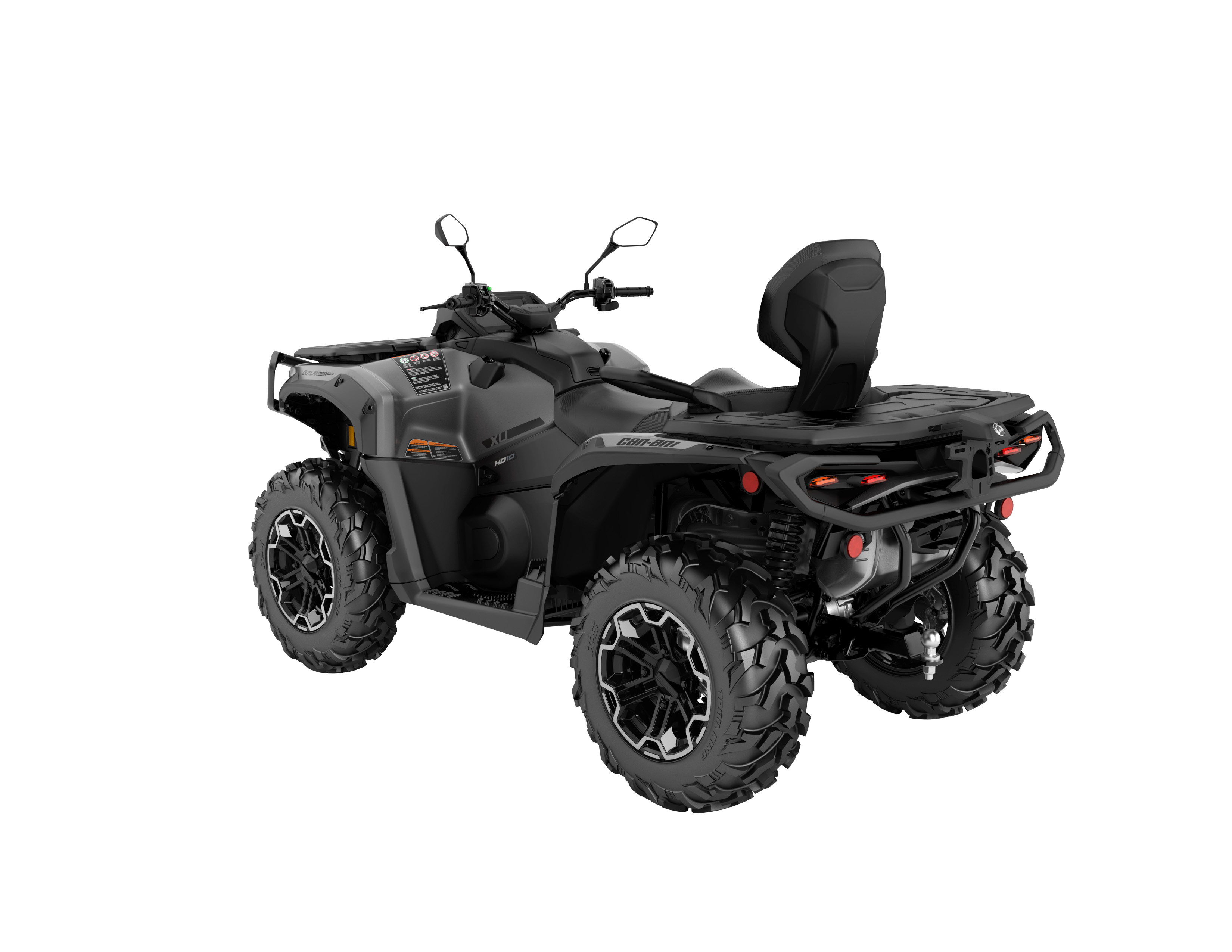 HD10 - hinten